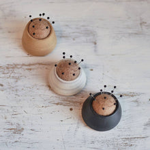 Load image into Gallery viewer, Handmade Minimalist Mini Pin Cushion
