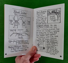 Load image into Gallery viewer, Notable Neighbors &amp; Tiny Tenants: Bugs in the City (Zine)
