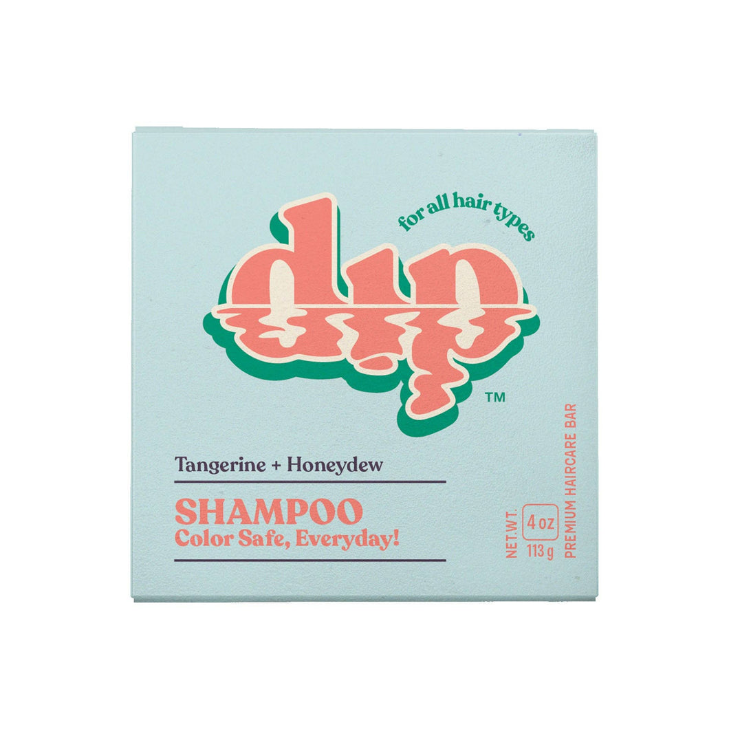 Shampoo Bar - Tangerine & Honeydew