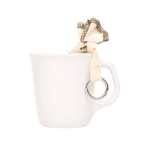 Load image into Gallery viewer, Reusable Organic Cotton Tea Filters -2pack

