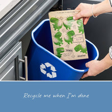 Load image into Gallery viewer, Recyclable Paper Snack Bags 50ct
