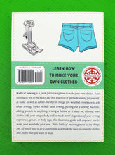 Load image into Gallery viewer, Radical Sewing: Pattern-Free, Sustainable Fashions
