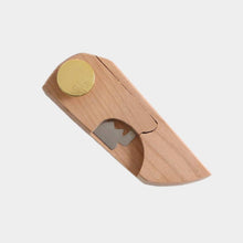 Load image into Gallery viewer, Compact Cherrywood Lame — Bread Scoring Tool
