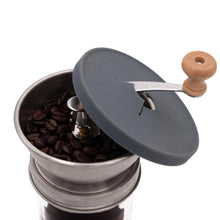 Load image into Gallery viewer, Coffee and Spice Grinder Lid for Mason Jars
