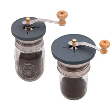 Load image into Gallery viewer, Coffee and Spice Grinder Lid for Mason Jars
