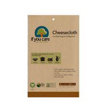 Load image into Gallery viewer, Certified Organic Unbleached Cheesecloth

