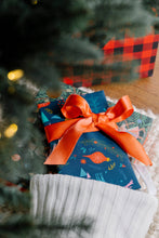 Load image into Gallery viewer, 100% Cotton Reusable Gift Wrap
