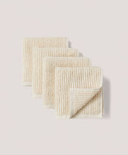 Load image into Gallery viewer, Organic Spa Rib Washcloth
