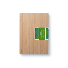 Load image into Gallery viewer, Undercut Bamboo Cutting and Serving Board
