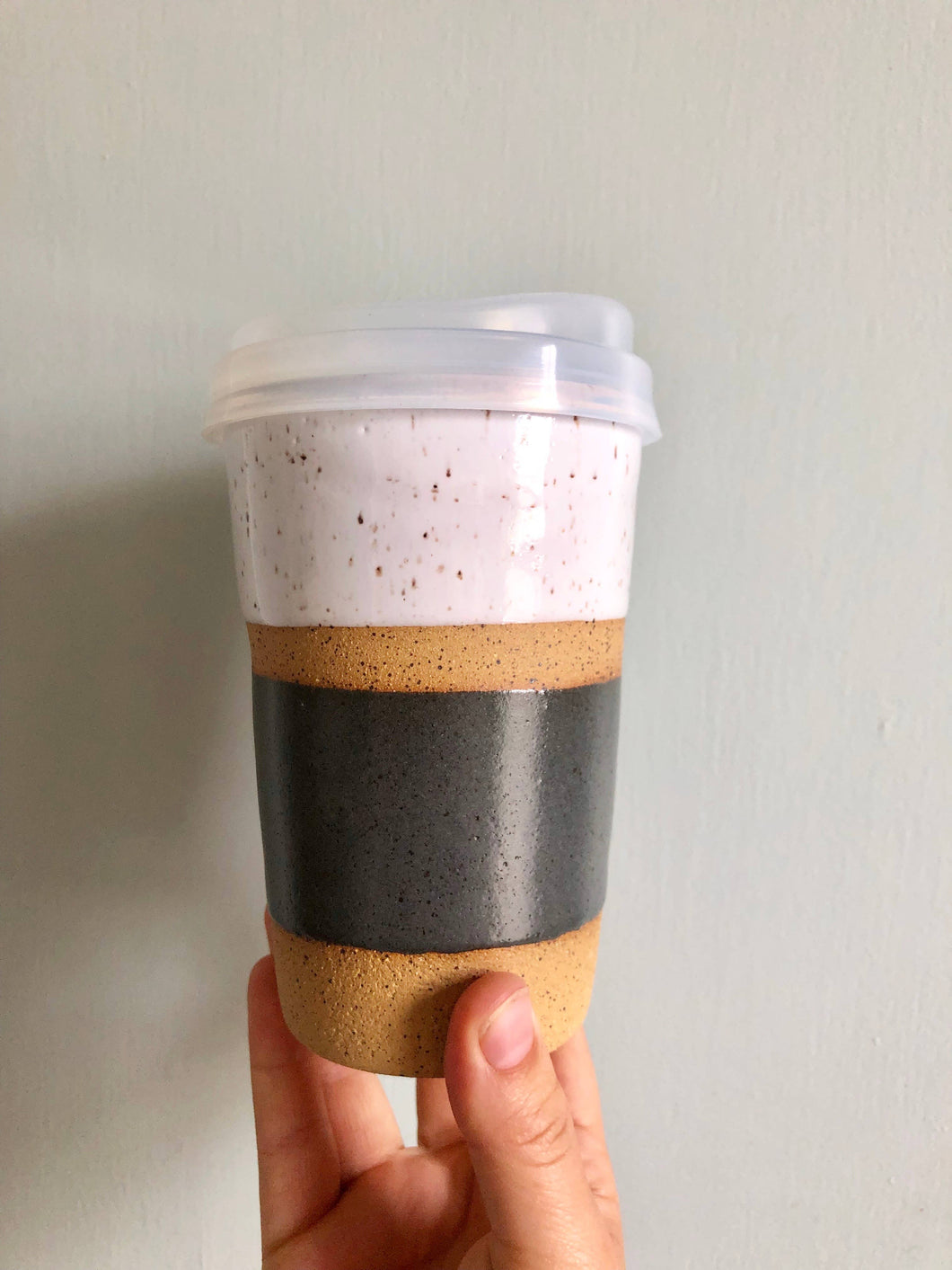 Togosie Ceramic Travel Mug