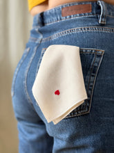 Load image into Gallery viewer, Organic Hanky
