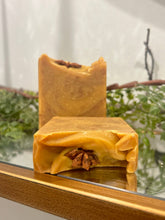 Load image into Gallery viewer, Pumpkin Chai Soap Bar
