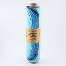 Load image into Gallery viewer, Pre-Rolled Reusable Non•Paper Towels 8pk
