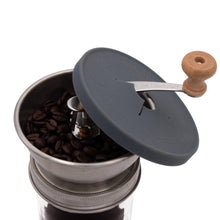 Load image into Gallery viewer, Coffee and Spice Grinder Lid for Mason Jars
