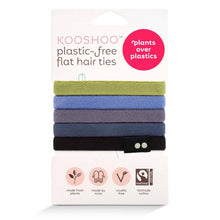Load image into Gallery viewer, Plastic-Free Hair Ties
