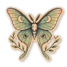 Load image into Gallery viewer, Bamboo Wood Stickers
