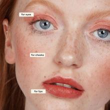 Load image into Gallery viewer, Cherry Lip-to-Lid Balmie
