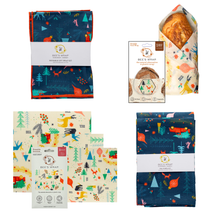Load image into Gallery viewer, 100% Cotton Reusable Gift Wrap
