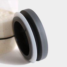 Load image into Gallery viewer, Glass Sourdough Starter Jar
