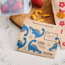 Load image into Gallery viewer, Recyclable Paper Snack Bags 50ct
