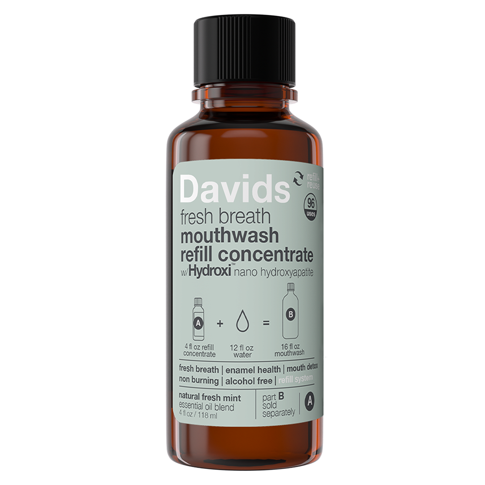 Hydroxi™ Fresh Breath Mouthwash