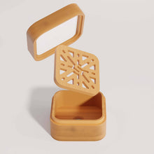 Load image into Gallery viewer, Dip Large Shampoo Travel Case with Coaster

