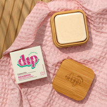 Load image into Gallery viewer, Dip Large Shampoo Travel Case with Coaster
