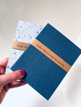 Load image into Gallery viewer, Mini Recycled Notebook
