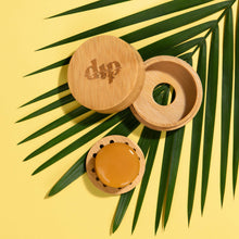 Load image into Gallery viewer, Mini Dip Bamboo Travel Case with Coaster
