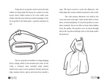Load image into Gallery viewer, Magic of Pockets: Guide to Sewing &amp; Fixing Pockets
