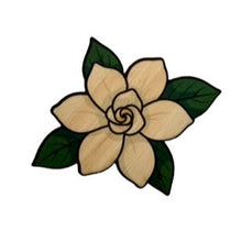Load image into Gallery viewer, Bamboo Wood Stickers

