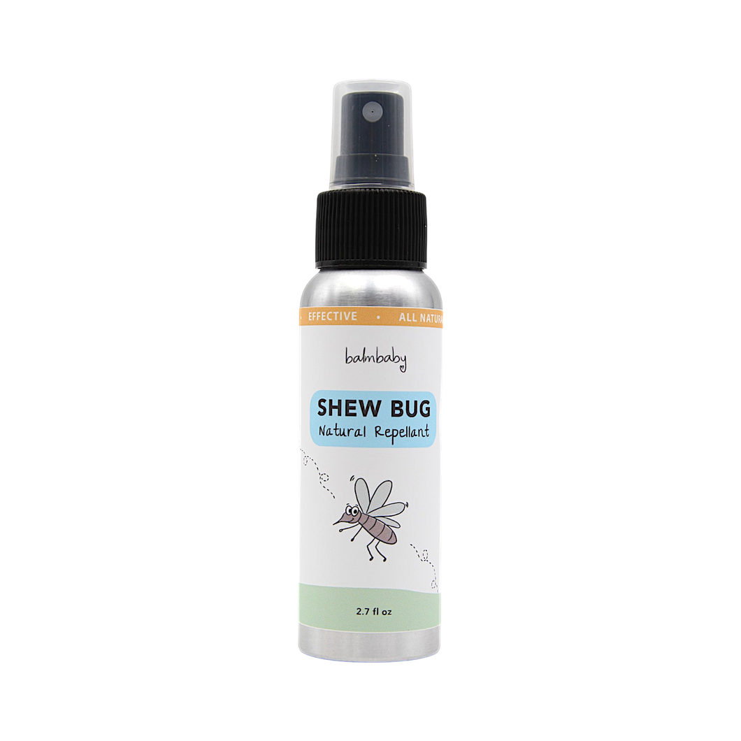 SHEW BUG! Natural Bug Repellant Spray