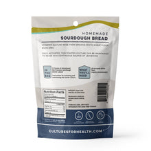 Load image into Gallery viewer, San Francisco Sourdough Starter
