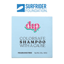Load image into Gallery viewer, Surfrider Color-Safe Shampoo Bar - Fragrance Free
