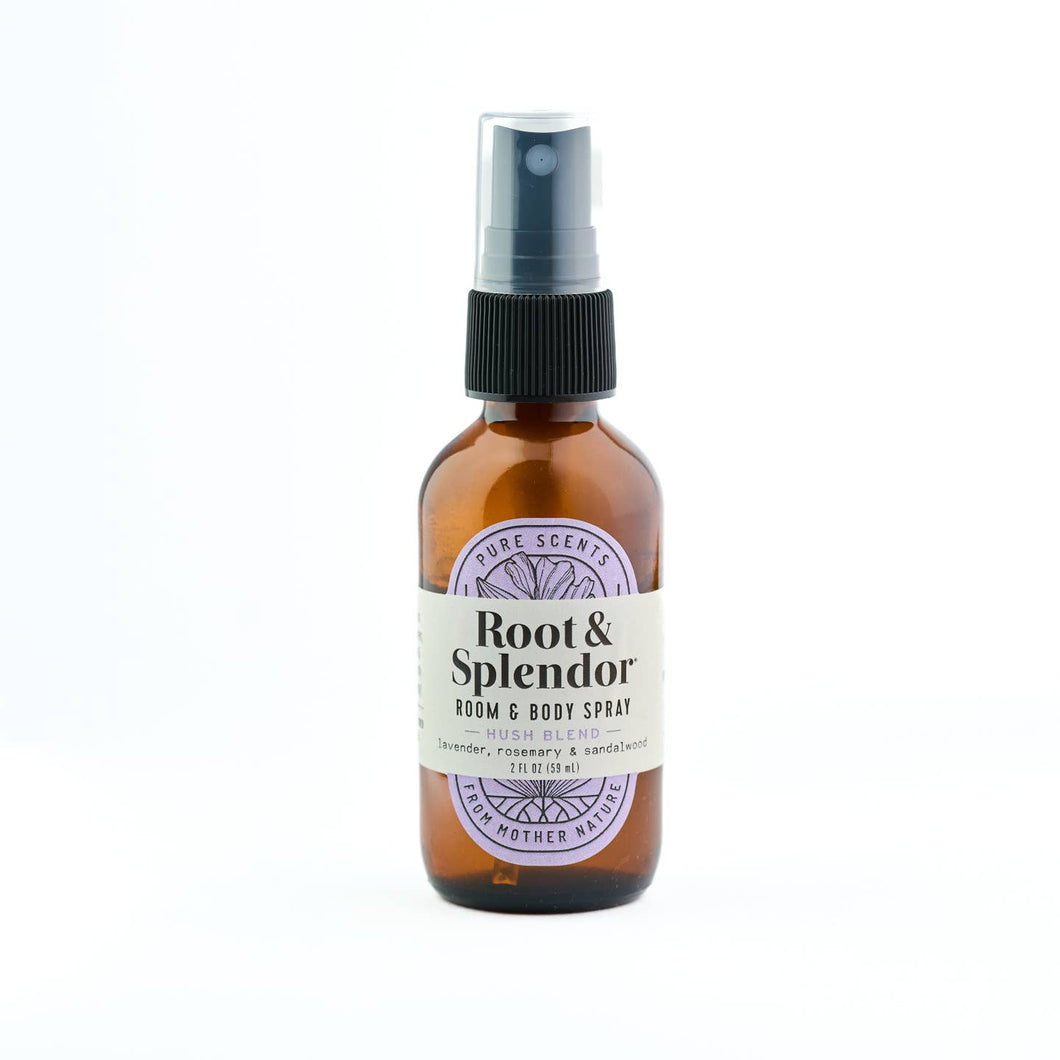 Room & Body Spray