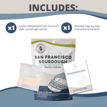 Load image into Gallery viewer, San Francisco Sourdough Starter
