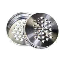 Load image into Gallery viewer, Grater / Shredder Lid for Mason Jars
