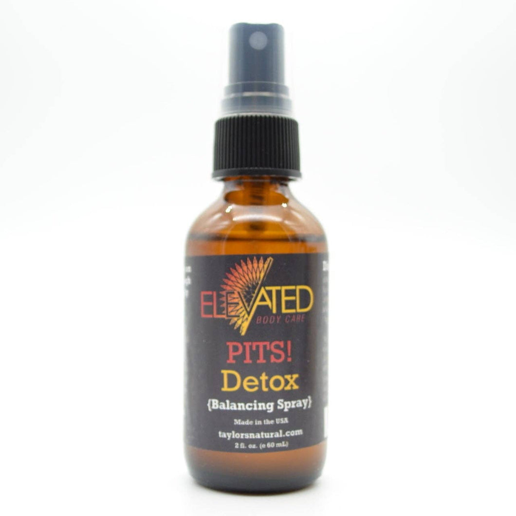 PITS! Detox Balancing Spray