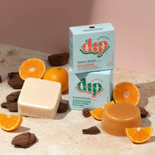 Load image into Gallery viewer, Shampoo Bar - Tangerine &amp; Honeydew
