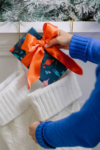 Load image into Gallery viewer, 100% Cotton Reusable Gift Wrap
