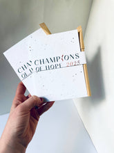 Load image into Gallery viewer, Mini Recycled Notebook
