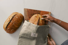 Load image into Gallery viewer, Artisan Bread Bag
