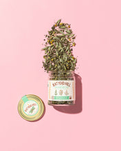 Load image into Gallery viewer, Moonbeam Tea - organic herbal tea blend for rest and restoration
