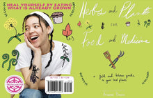 Load image into Gallery viewer, Herbs &amp; Plants for Food &amp; Medicine: Field Kitchen Guide Zine
