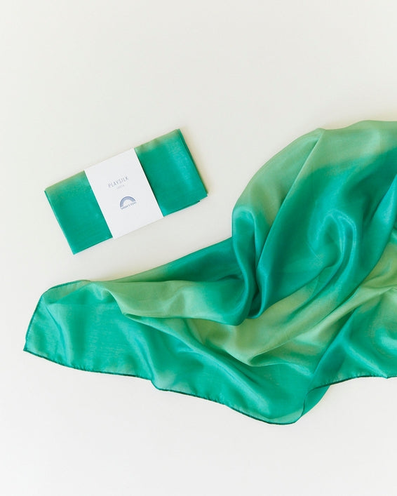 Enchanted / Earth Playsilks