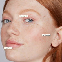 Load image into Gallery viewer, Sorbet  Lip-to-Lid Balmie
