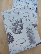 Load image into Gallery viewer, Handprinted Kitchen Tea Towel
