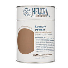 Load image into Gallery viewer, Laundry Powder Canister 35oz
