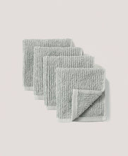 Load image into Gallery viewer, Organic Spa Rib Washcloth
