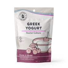 Load image into Gallery viewer, Greek Yogurt Starter Culture

